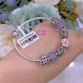 Picture of Pandora Bracelet 9 _SKUPandoraBracelet17-21cmC02202414283